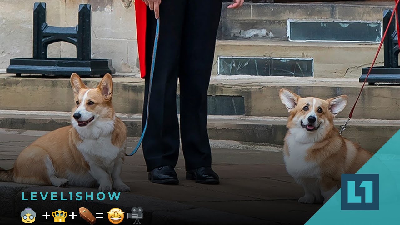 The Level1 Show September 30 2022: 👵 +👑+ ⚰️ = 🤩🎥