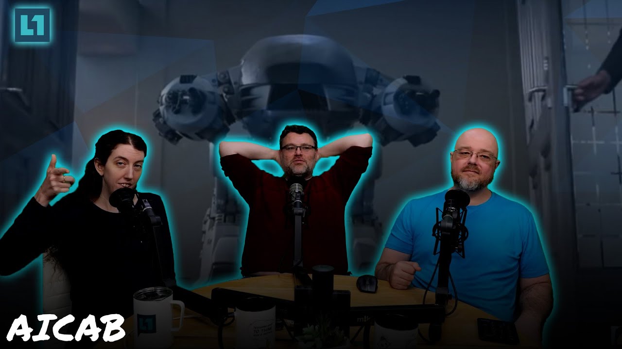 The Level1 Links With Friends Show April 22 2025: AICAB