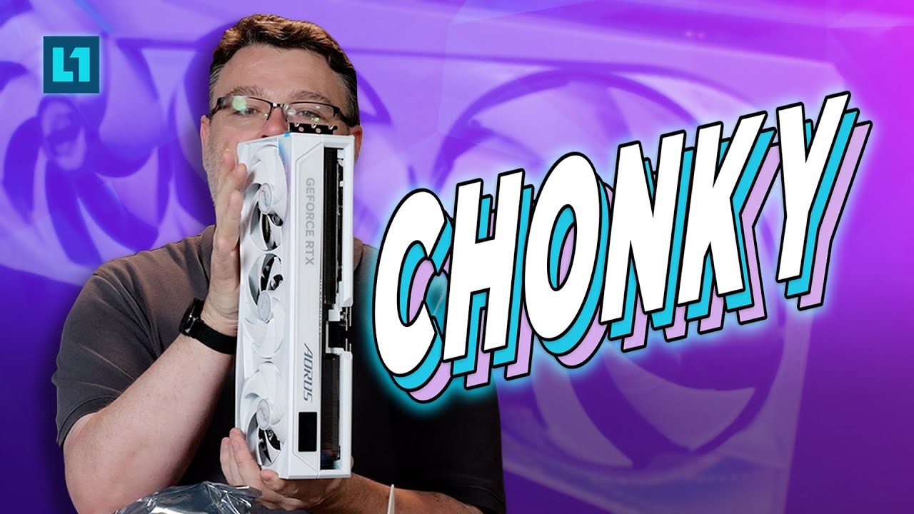 Benchmarking AORUS' 5090 4 Slot GPU for Beefy Gaming!