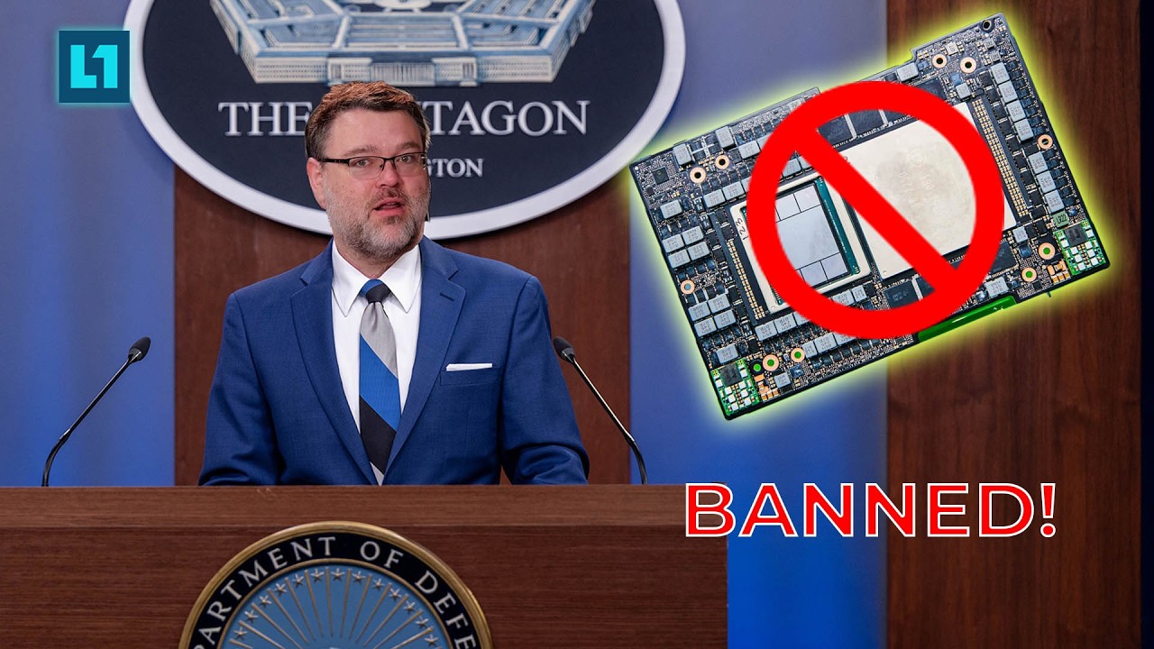 The Super-Server the US Government Doesn't Want You to Have!*