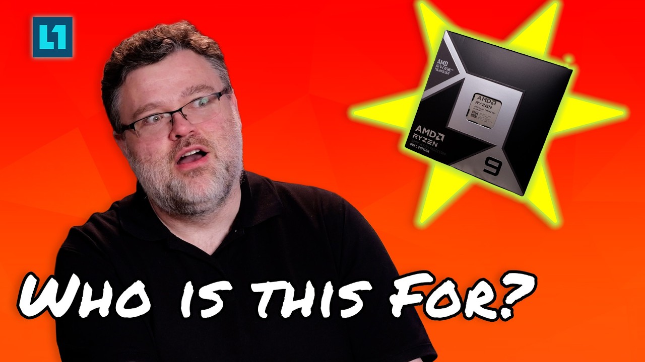 AMD Presents Ryzen 9 9950X3D 2: The Sequel Everyone Asked For, But Will Anyone Want?