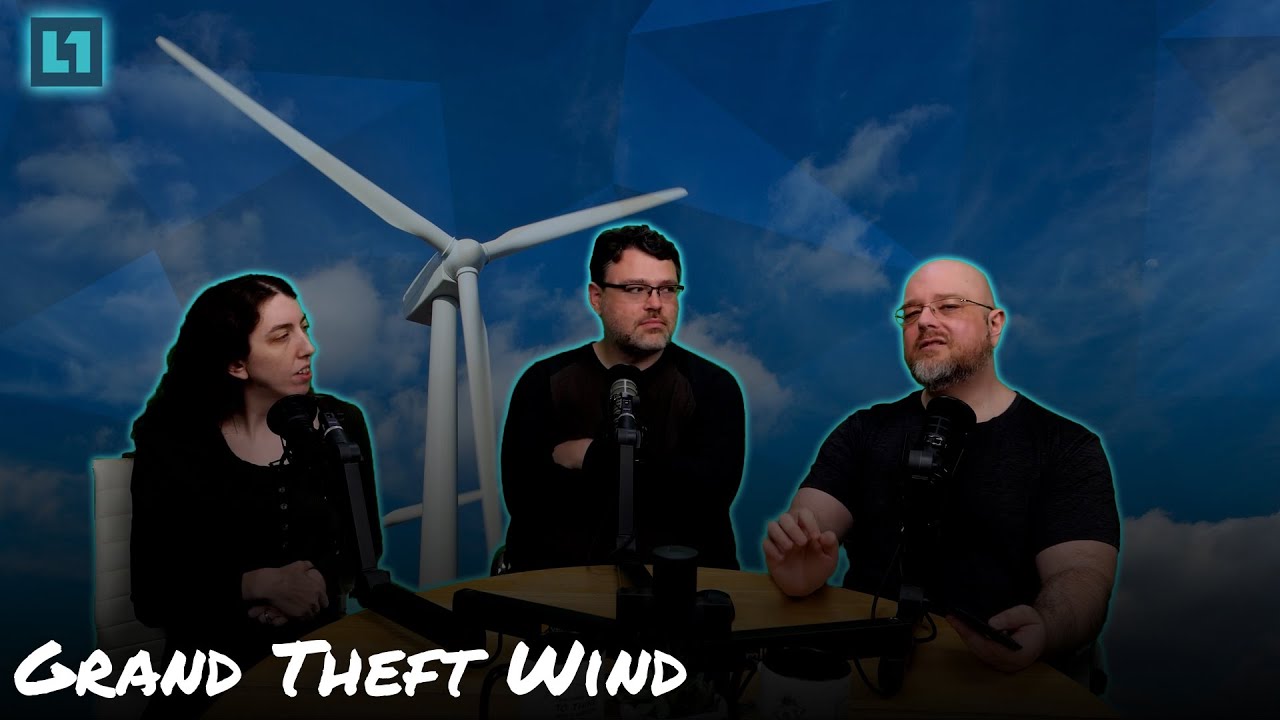 The Level1 Links With Friends Show June 3 2025: Grand Theft Wind
