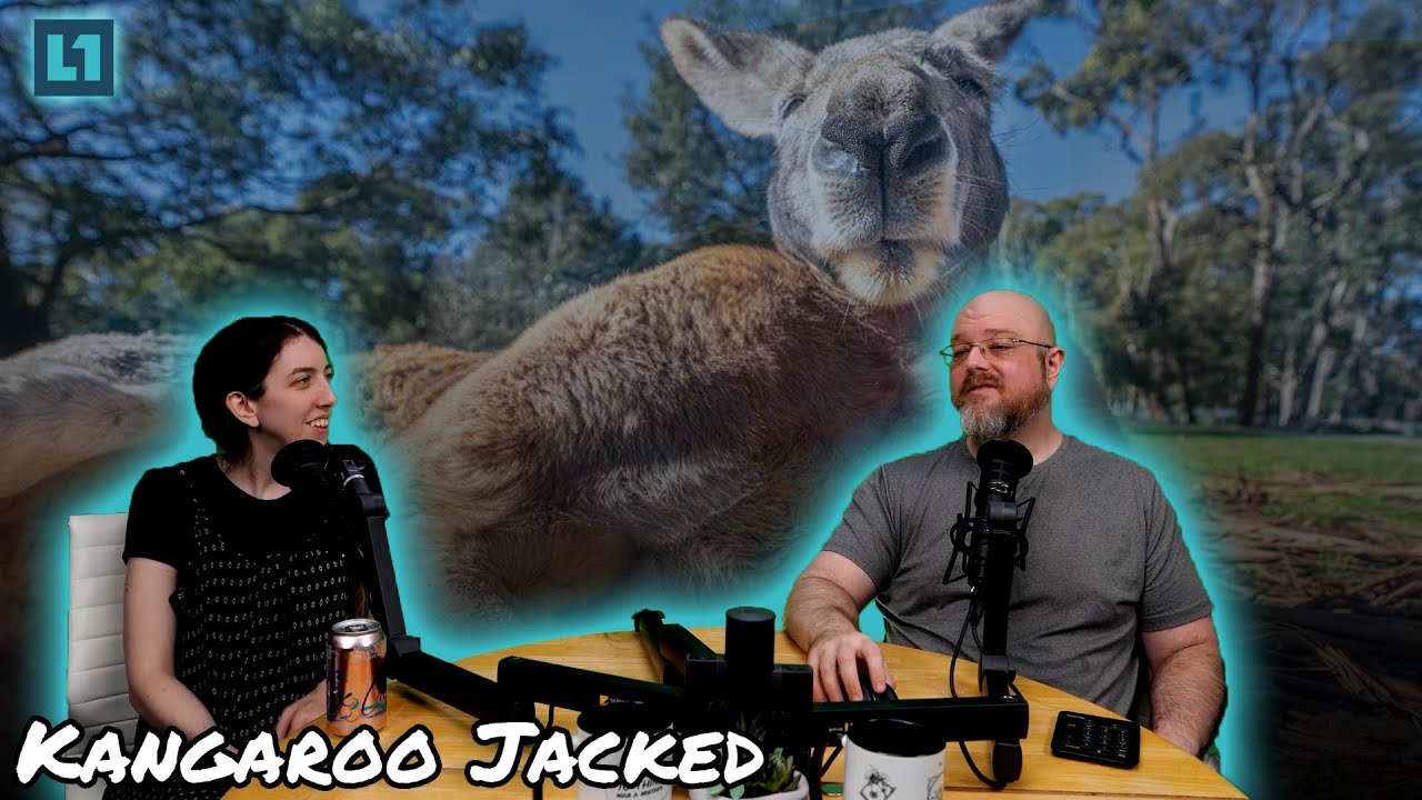 The Level1 Links With Friends Show May 23 2025: Bye Bye Bing Search