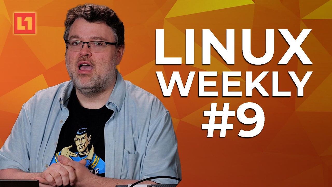 Linux Weekly 9: The Future Belongs to Those Who Build Value, Not Extract It