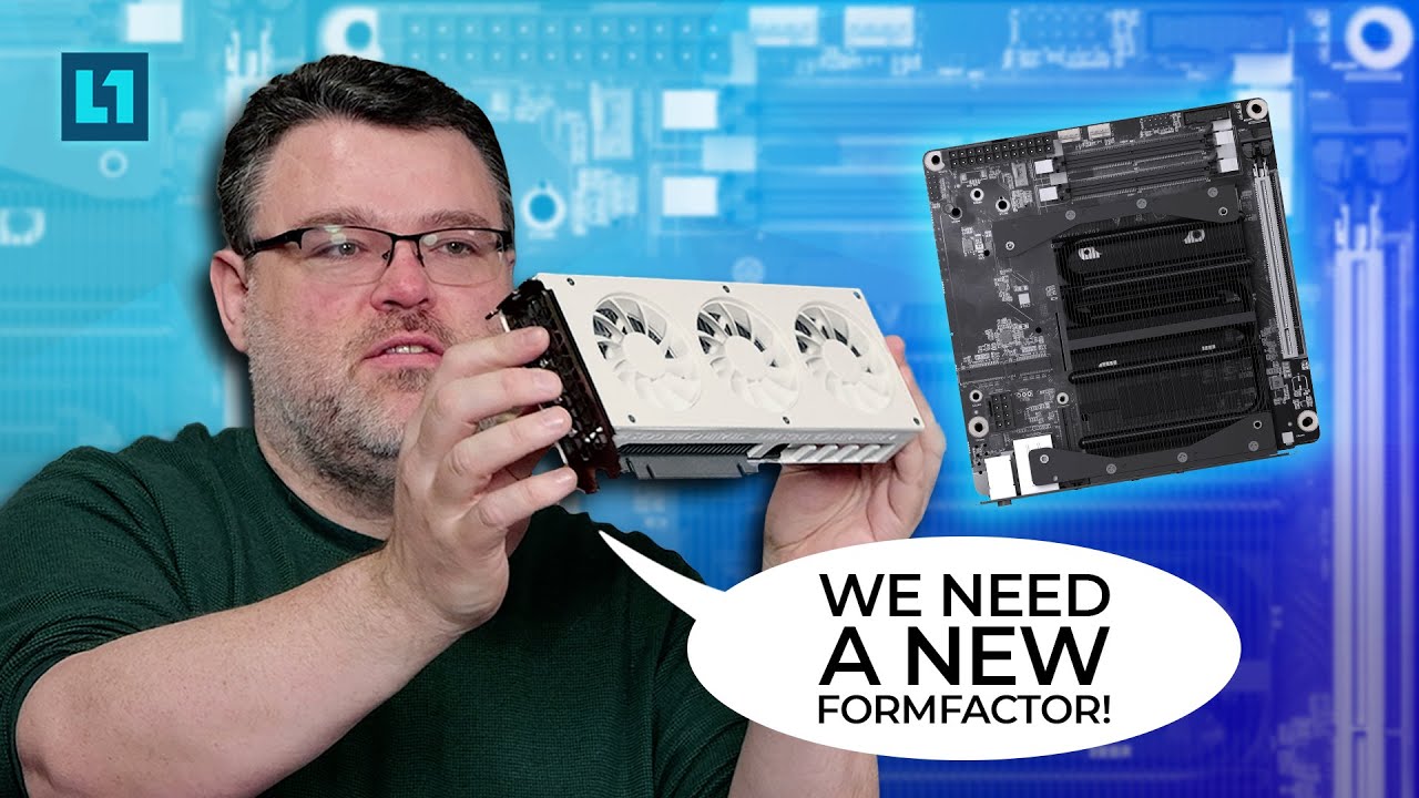 Mini PCs Need Some New Rules! Ft: Minisforum BD895i SE Motherboard