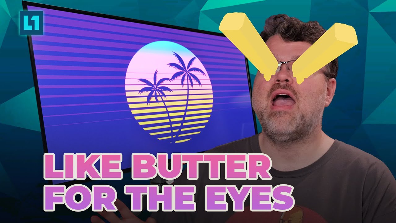 The 32" 4k ASUS ROG Swift OLED Monitor Review