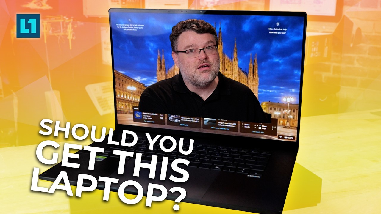 Reviewing the NEW ASUS ProArt P16 RTX Spark Laptop
