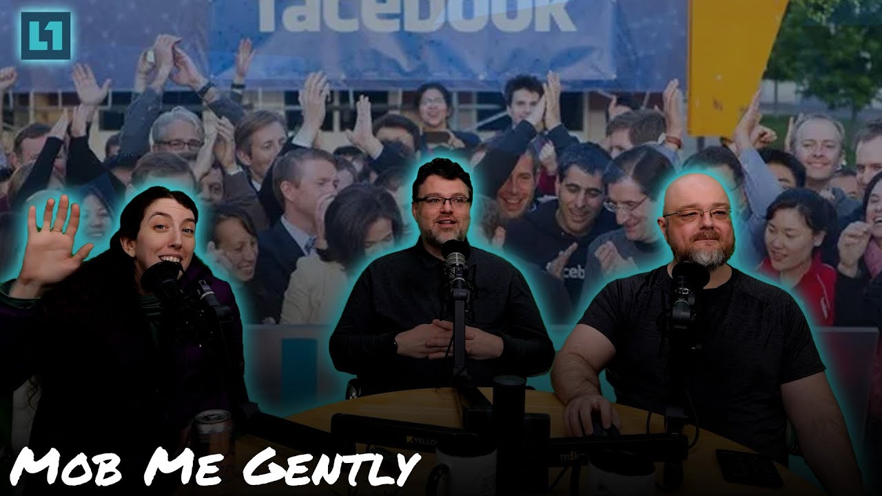 The Level1 Show March 25 2025: Mob Me Gently