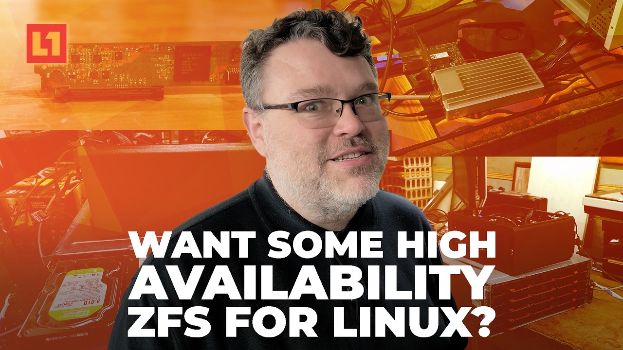 ZFS High Availability in 2026