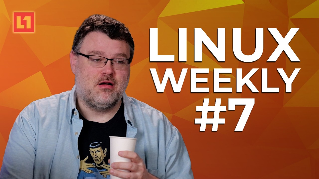 Linux Weekly 7: Security, Security, Security...