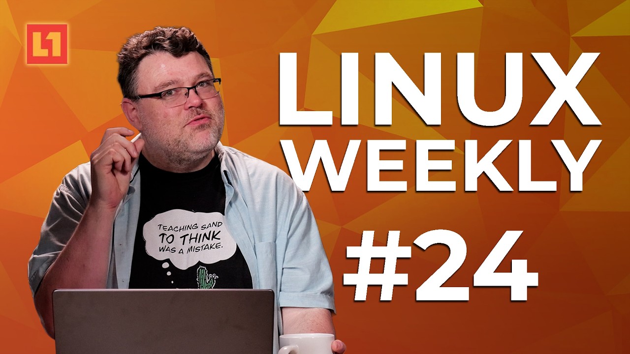 Linux Weekly 24: Busy Busy and Also Not 2025