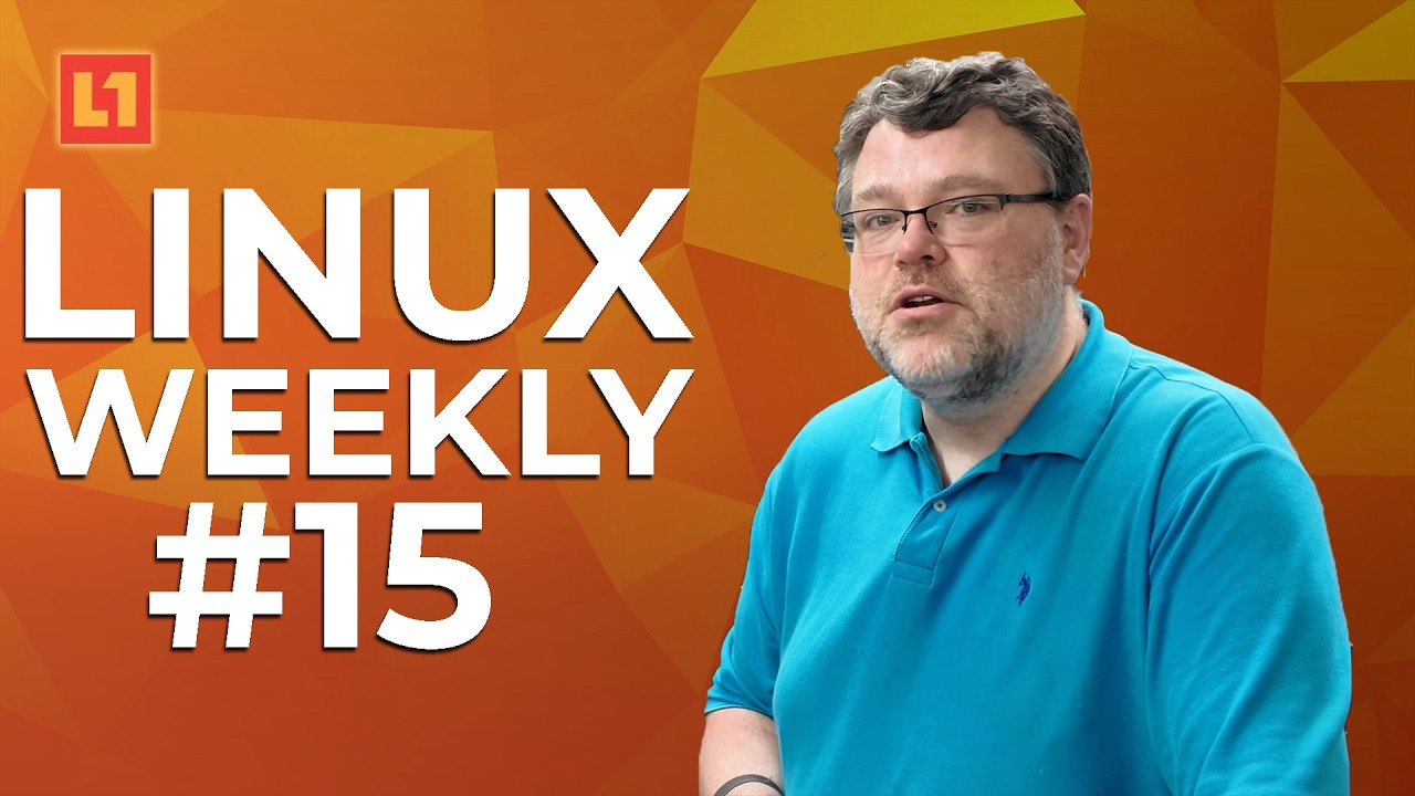 Linux Weekly 15: Questions for Greg Kroah-Hartman? Ask them Here!