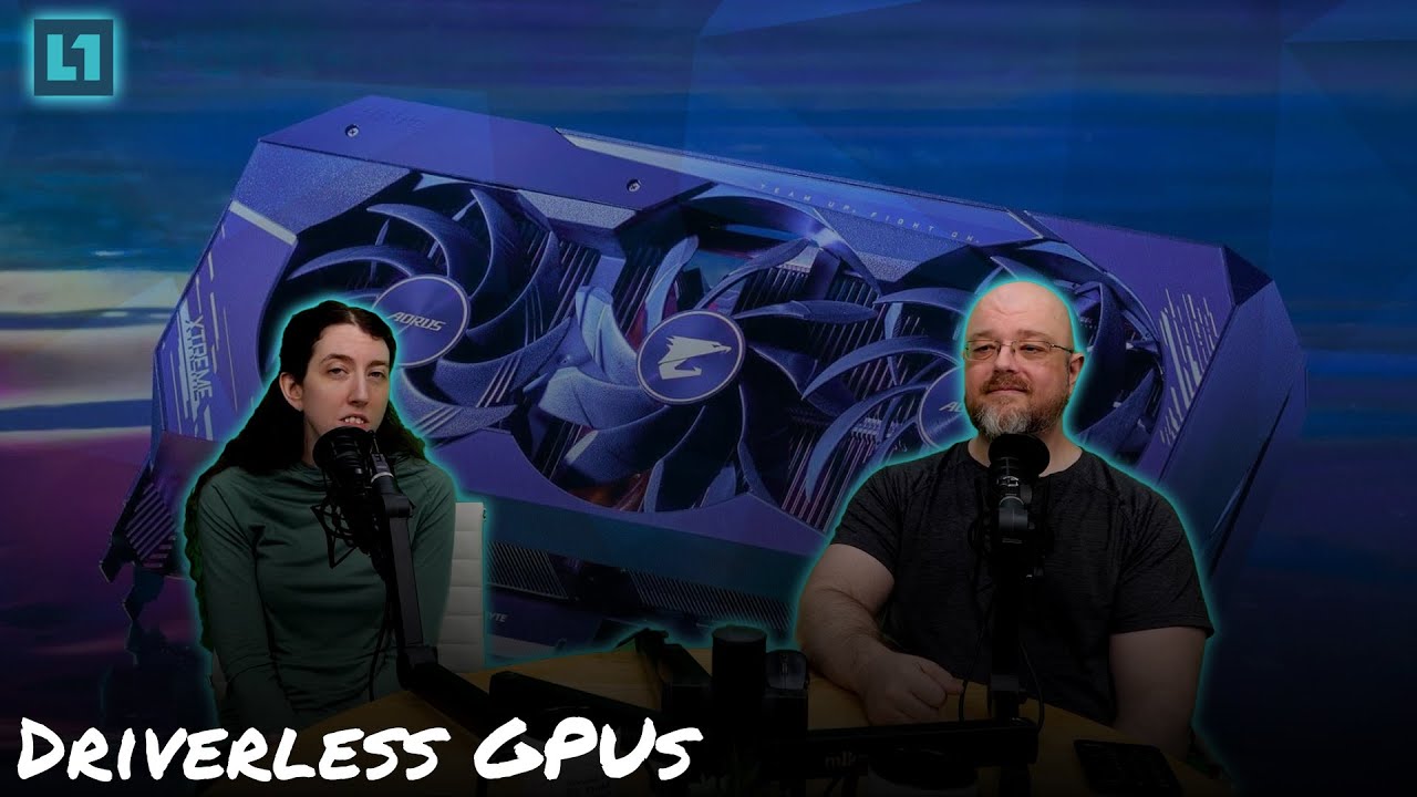 The Level1 Links With Friends Show April 30 2025: Driverless GPUs