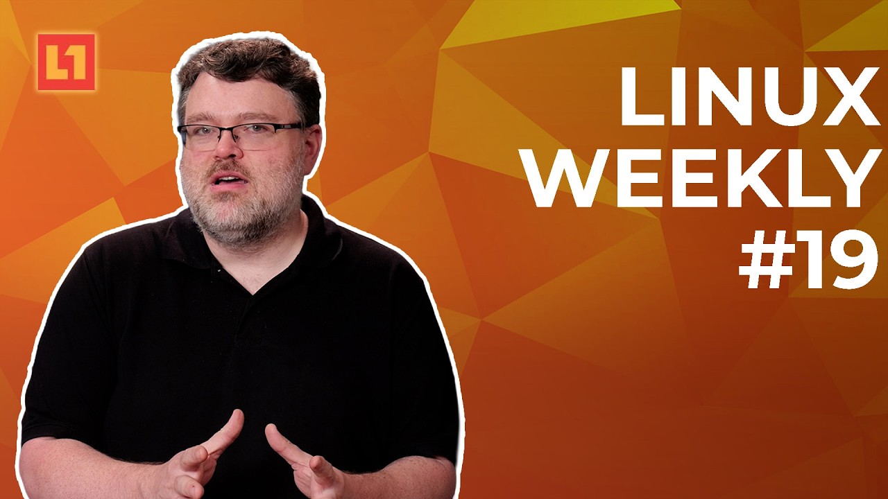 Linux Weekly 19: Panther Lake and Frigate NVR