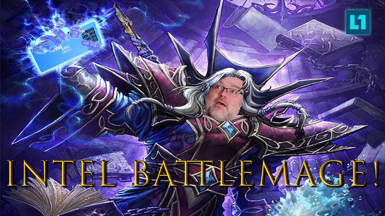 Intel B70 -- Arc Pro Battlemage Lands with 32gb VRAM, 600+ GB/sec bandwidth, and more