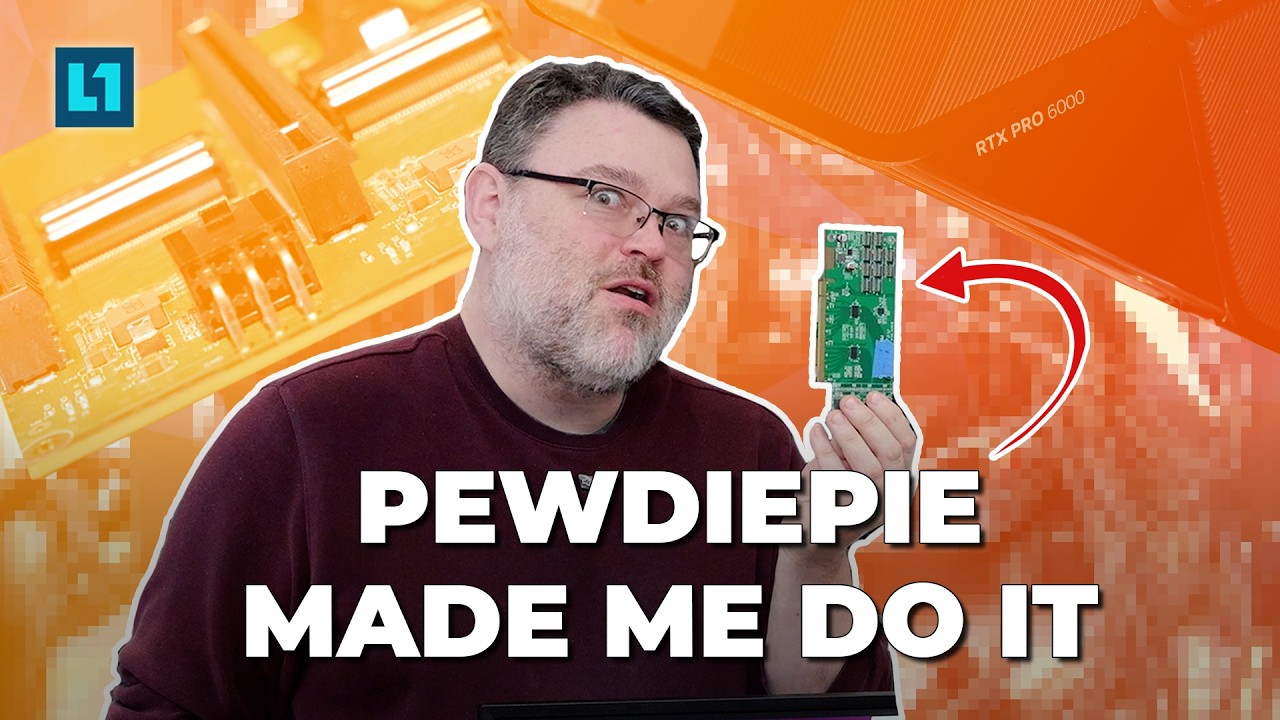 Creating a PCIe Bifurcation Solution for AI Councils