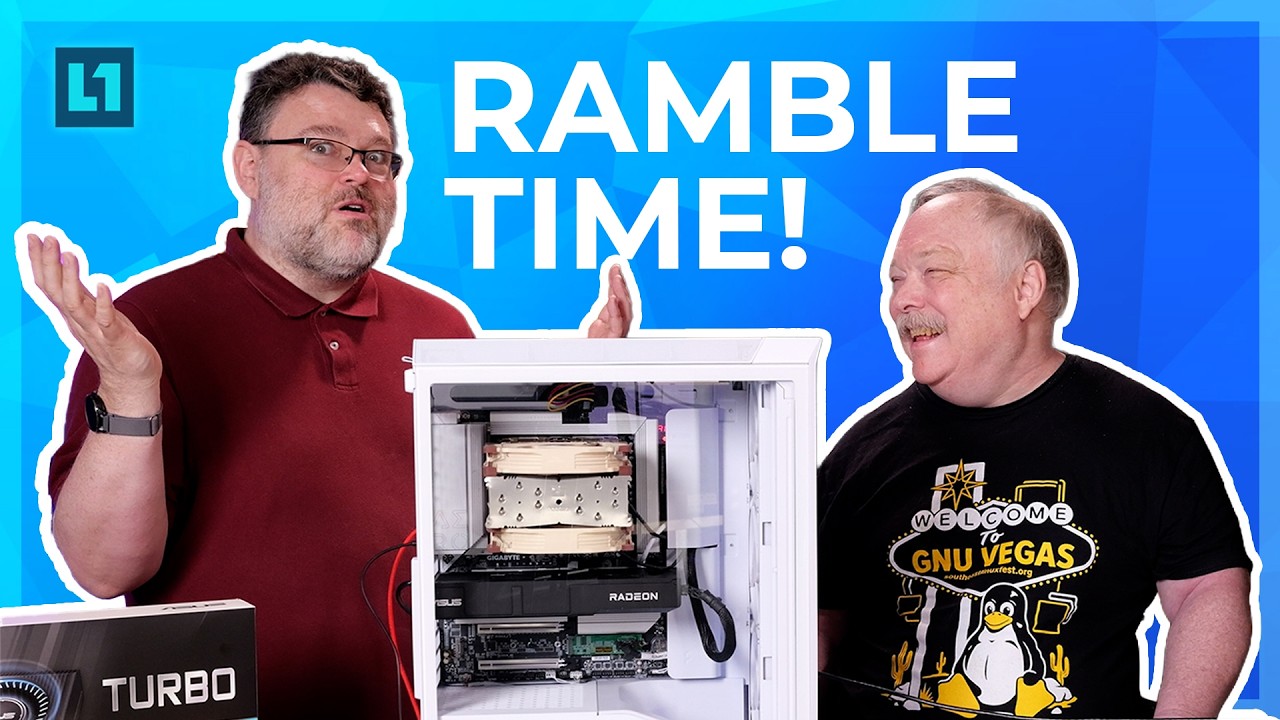 Eric S Raymond Build and Ramble