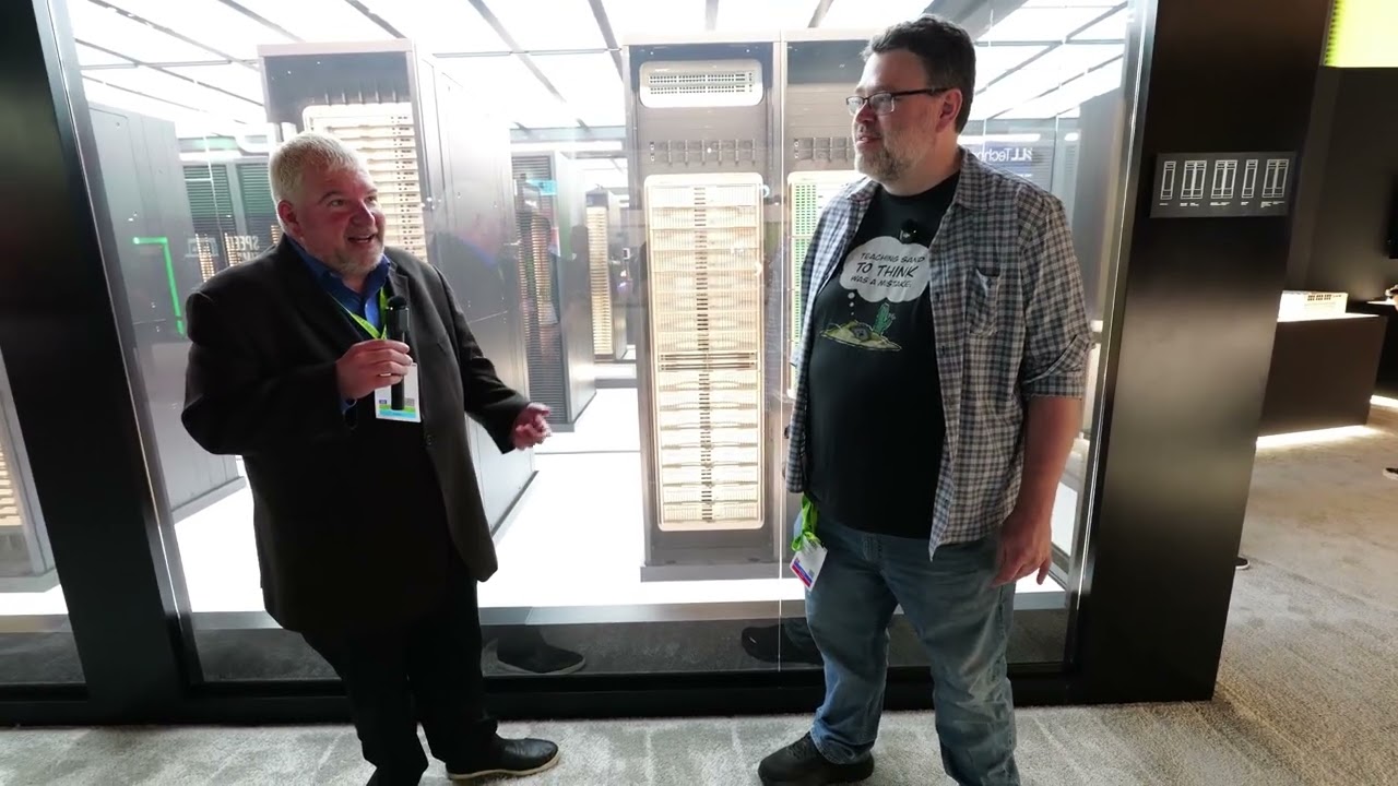 “What Would I Do With 8 GPUs?” — 10 Years Later… Millions ft Charlie Boyle from Nvidia