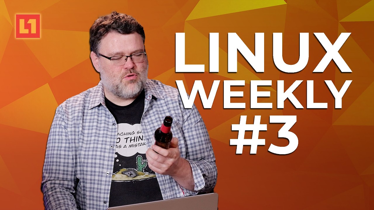 Linux Weekly 3: Updates, Security and Astrology