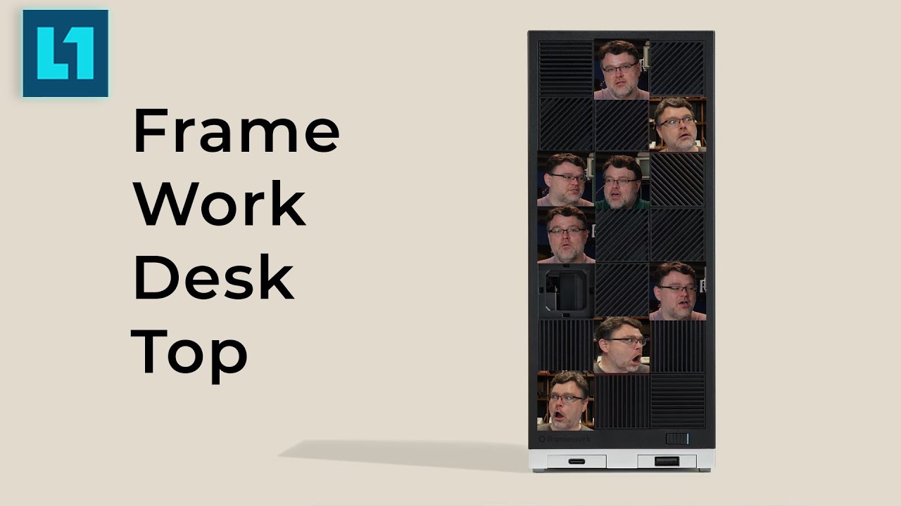 Framework Desktop Tested: 128gb AI Max+ for Gaming, AI and More