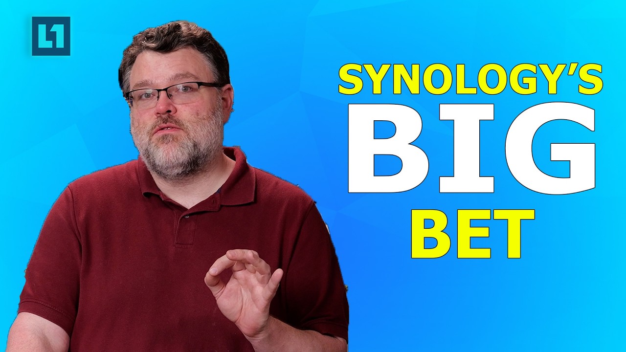 Synology's Big Bet: A Look Inside the Business of Storage