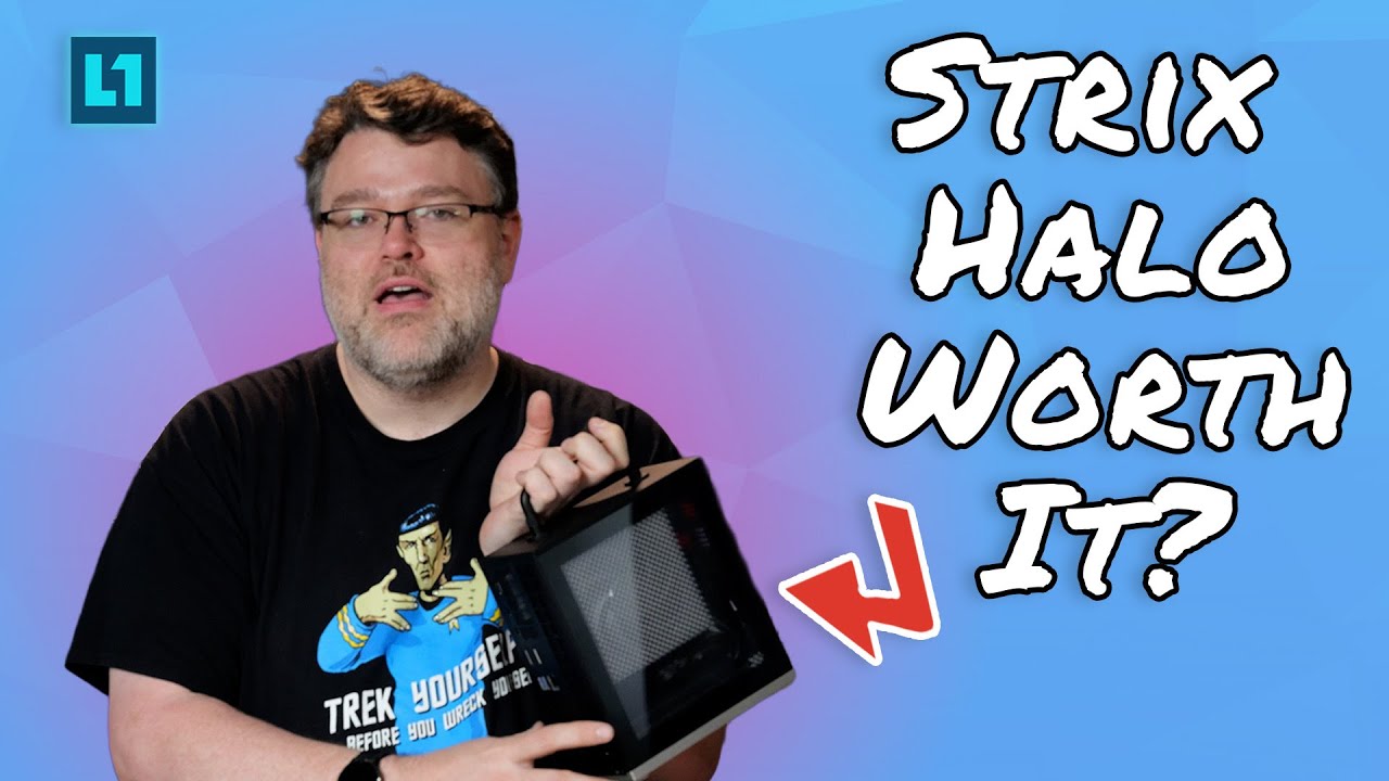 Strix Halo Mini PC vs DIY Build -- Does it make sense for Gaming? For AI? What for?