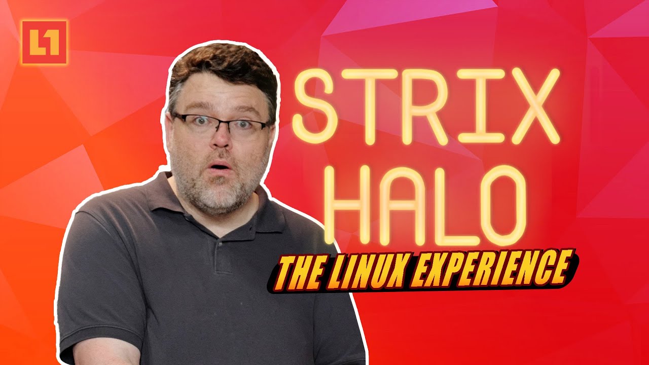 How Does Strix Halo Stack Up on Linux? Feat. GMK Tec