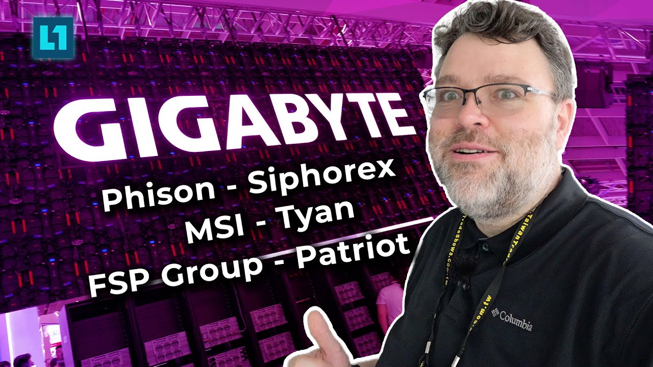 Computex 2024 Show Floor Part 2