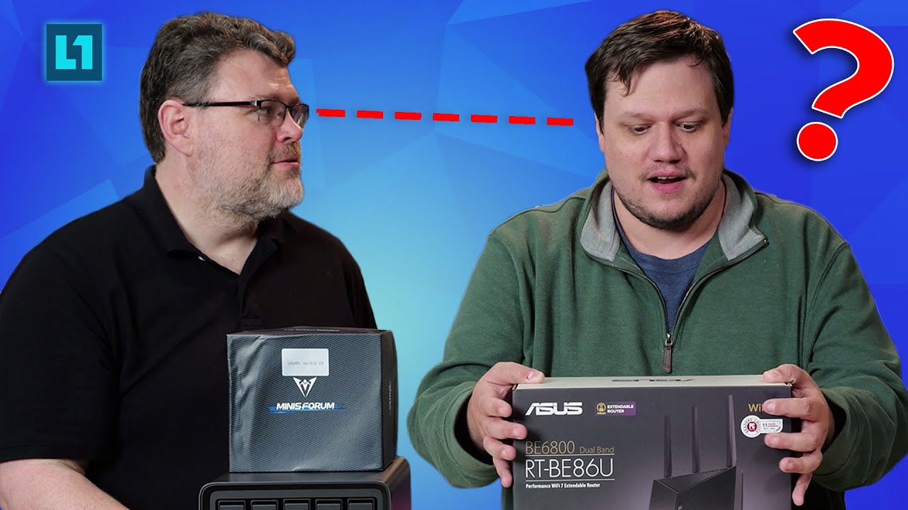 Is Custom Building a Forbidden Router in 2025 a Good Idea? Featuring Editor Grant