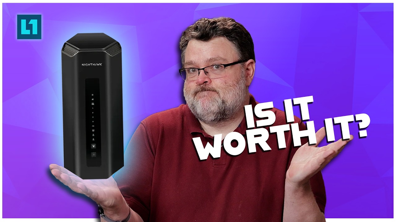 Nighthawk WiFi 7 Router RS700S Review and Comparison