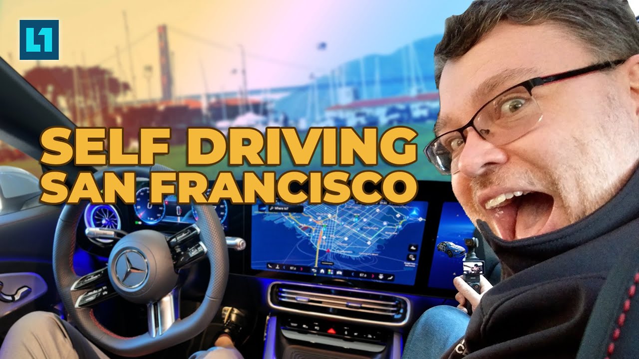 NVIDIA and Mercedes-Benz are giving Tesla a run for its Money!