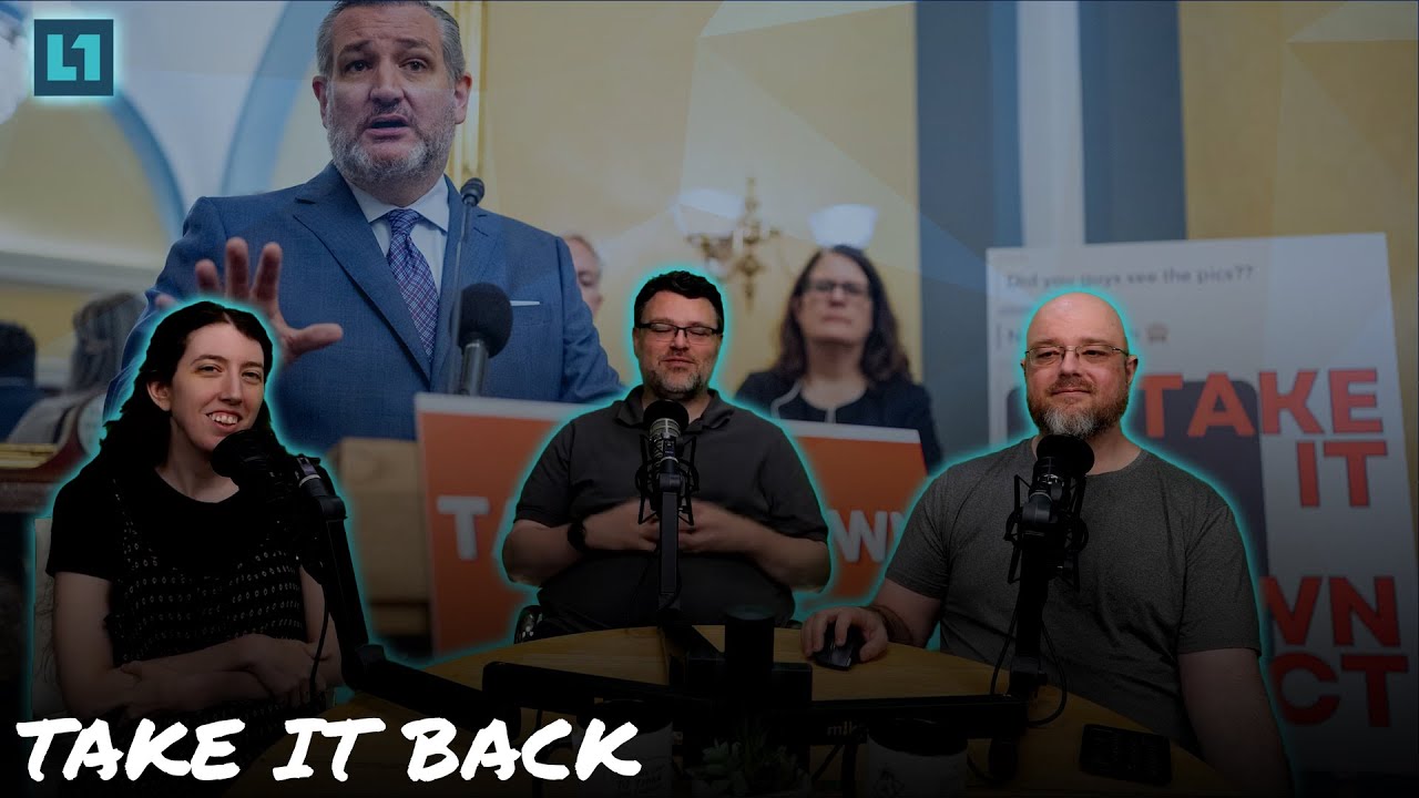 The Level1 Links with Friends Show May 6 2025: TAKE IT BACK