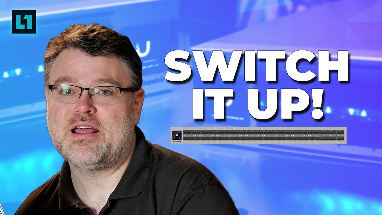 What's the state of 25g switching in the UniFi Universe?