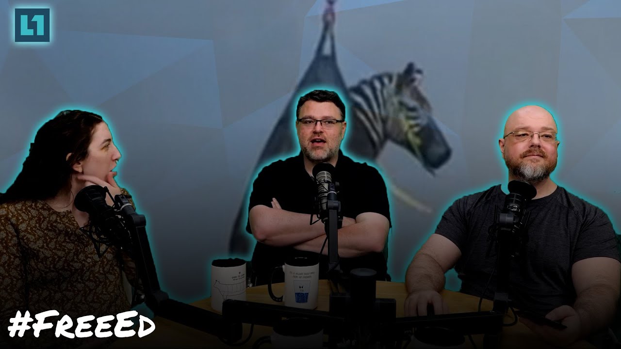 The Level1 Links With Friends Show June 20 2025: #FreeEd