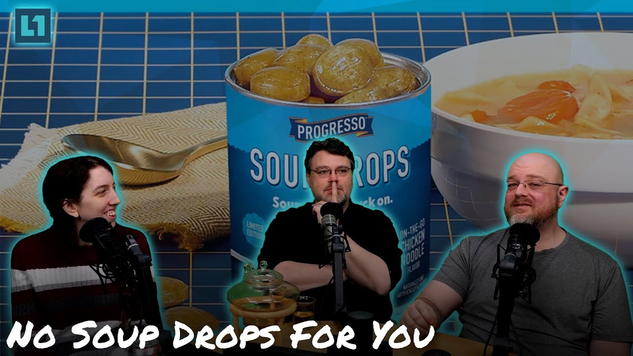 The Level1 Show January 24 2025: No Soup Drops for You