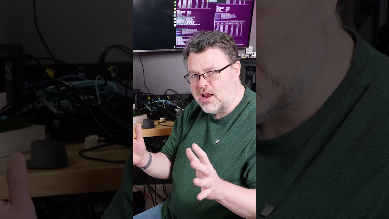 What Do You Want to Run on this 4 DGX Spark Cluster? Preparing for GTC '26 #tech #nvidia