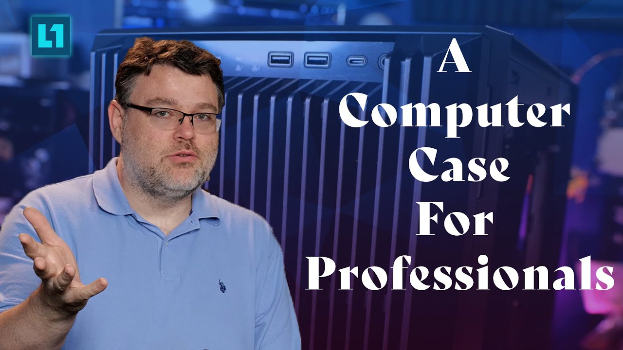 SilverStone CS383: A Case for True Professionals