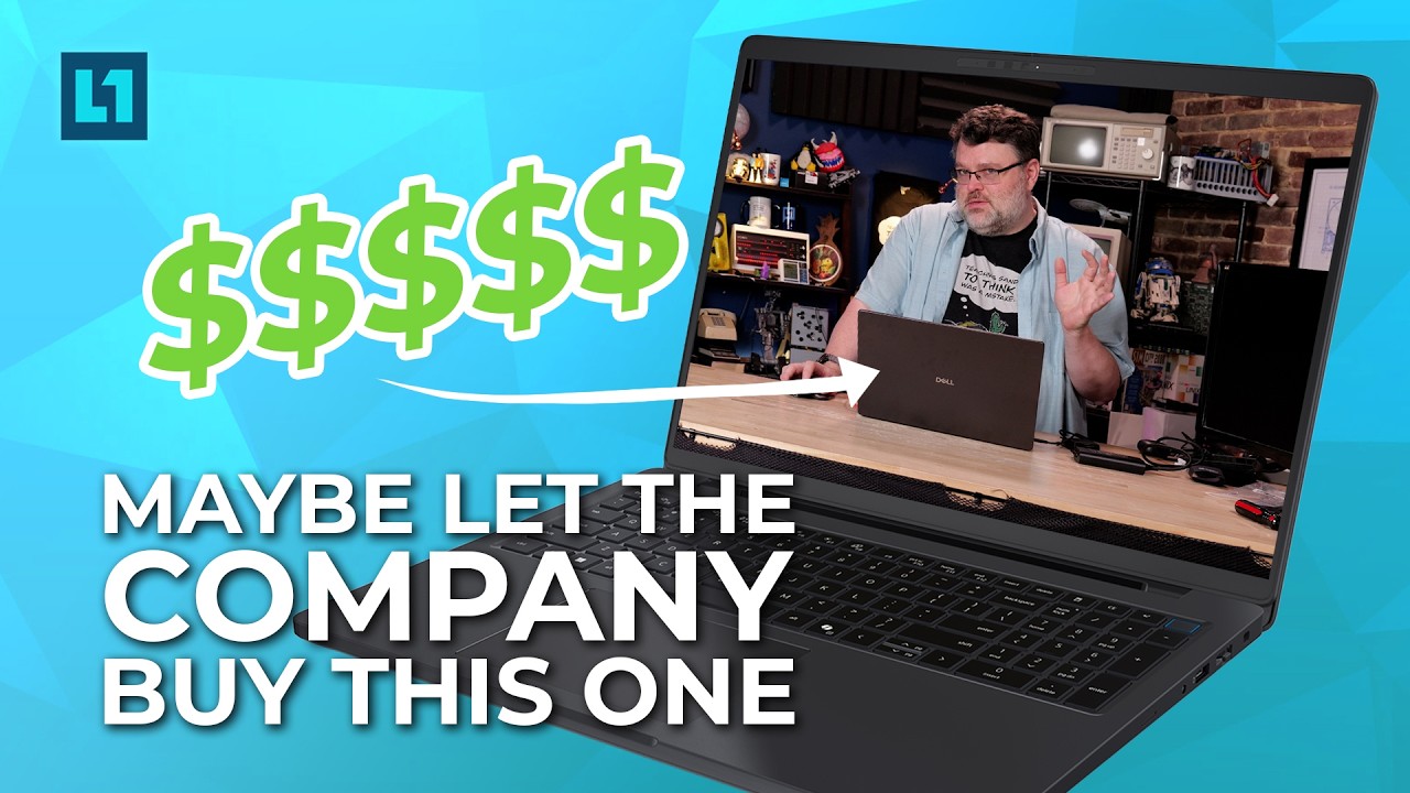 Taking a Look at the Intel Version of the Dell Pro Precision 5 Series 16 Laptop