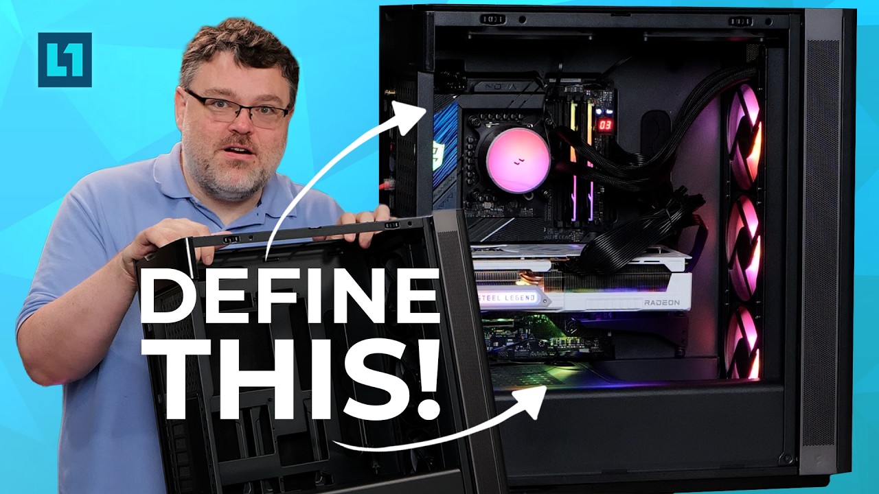 Let's Build in the Fractal Define One