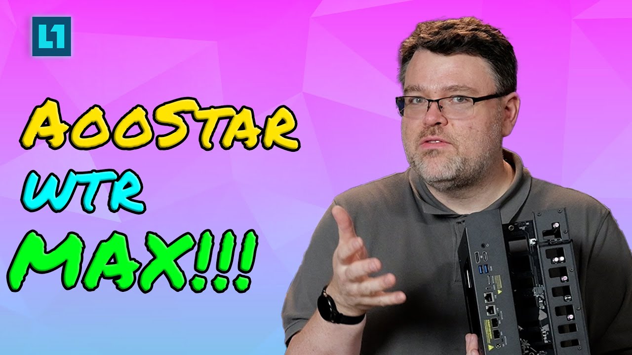 Is the AOOSTAR WTR MAX Perfect for Building a Forbidden Router?