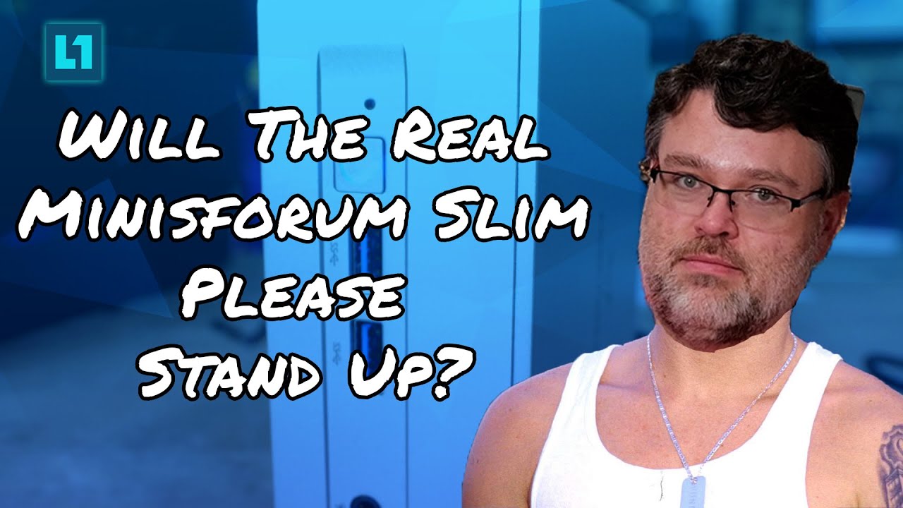 Minisforum UM680 Slim: A Mini PC Masterpiece?