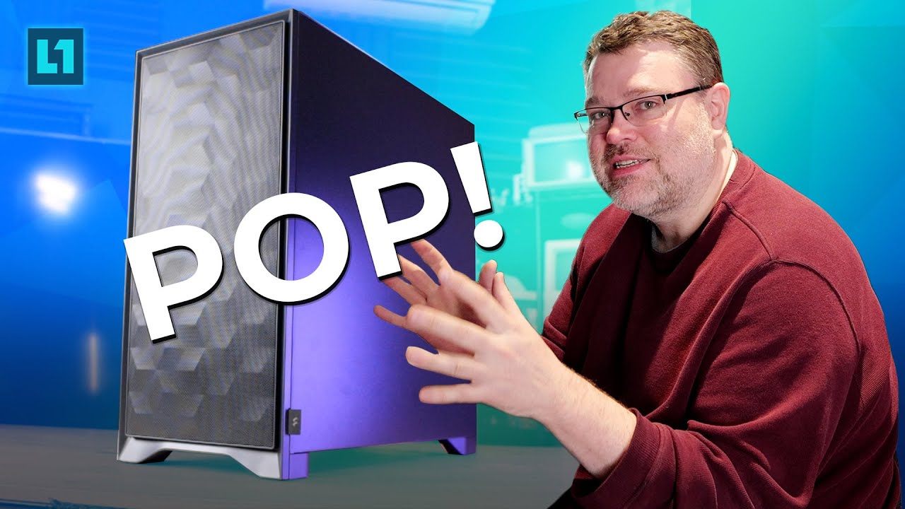 Fractal Pop 2 Air Quick Build