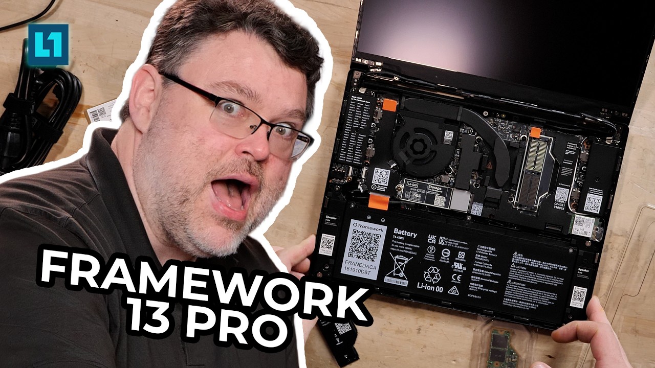 Reviewing the Framework 13 Pro: Is it a Good Travel Laptop?