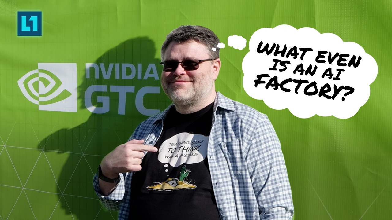 “AI Factory” Isn’t a Metaphor — It’s a Design Pattern (And That Changes Everything)