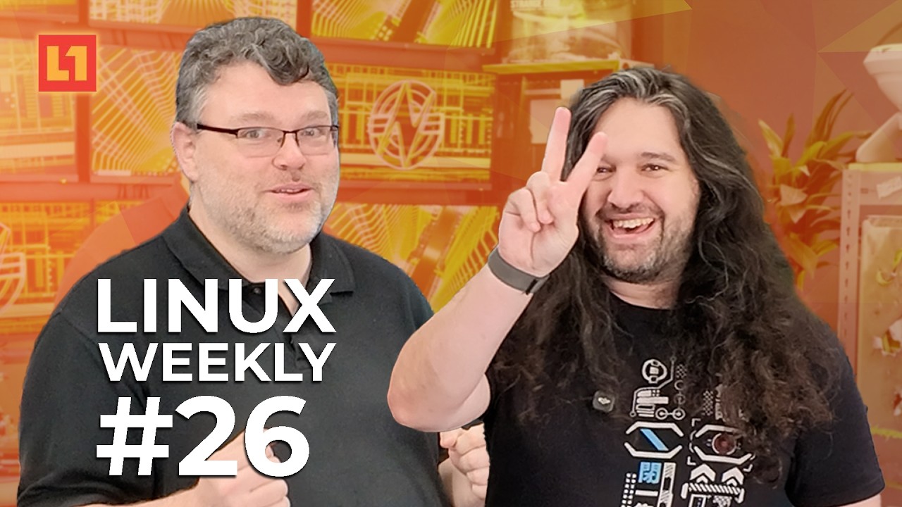 Linux Weekly 26: The Data Center's Achilles Heel?