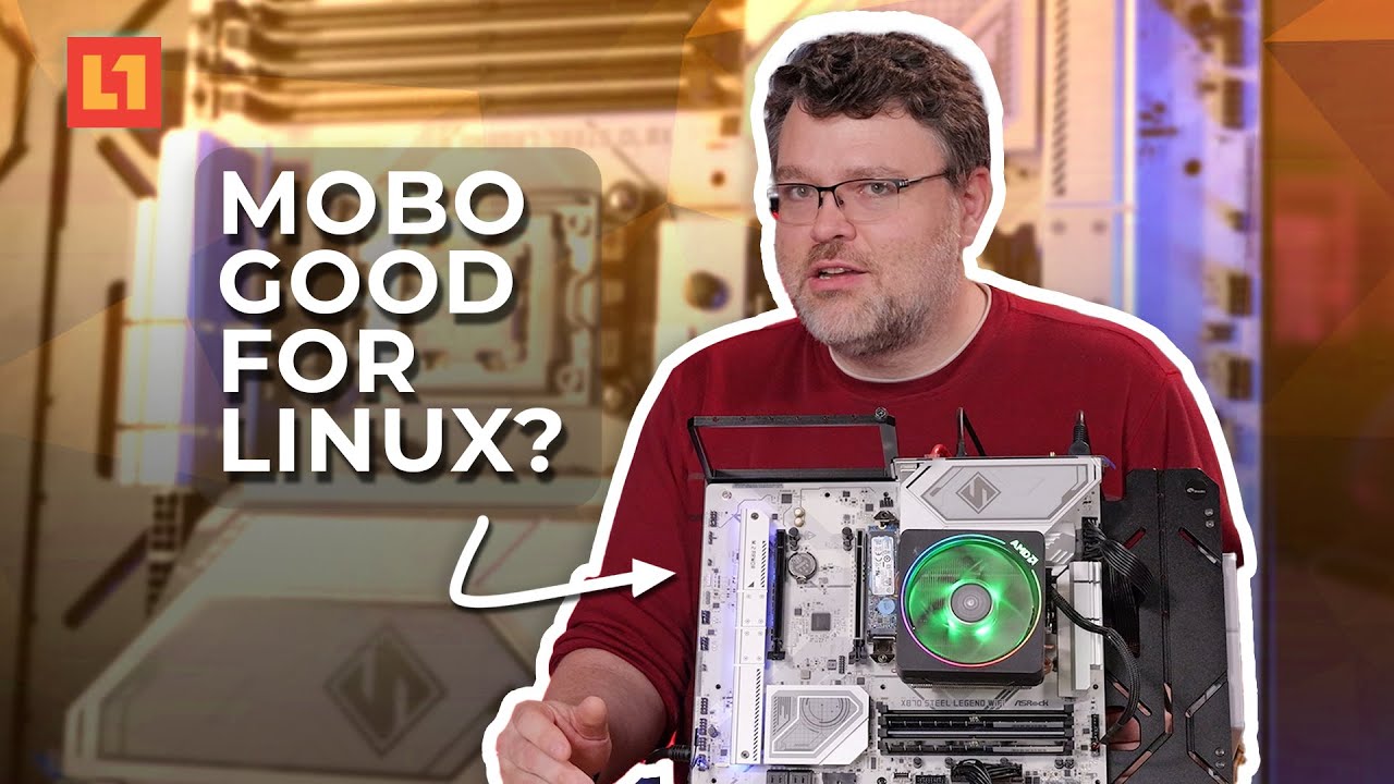 ASRock x870 Steel Legend WiFi 7 Motherboard Overview