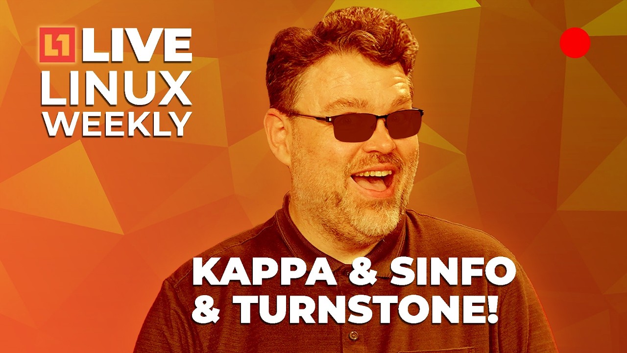 Livestream Announcing New Linux Projects from Level1Techs