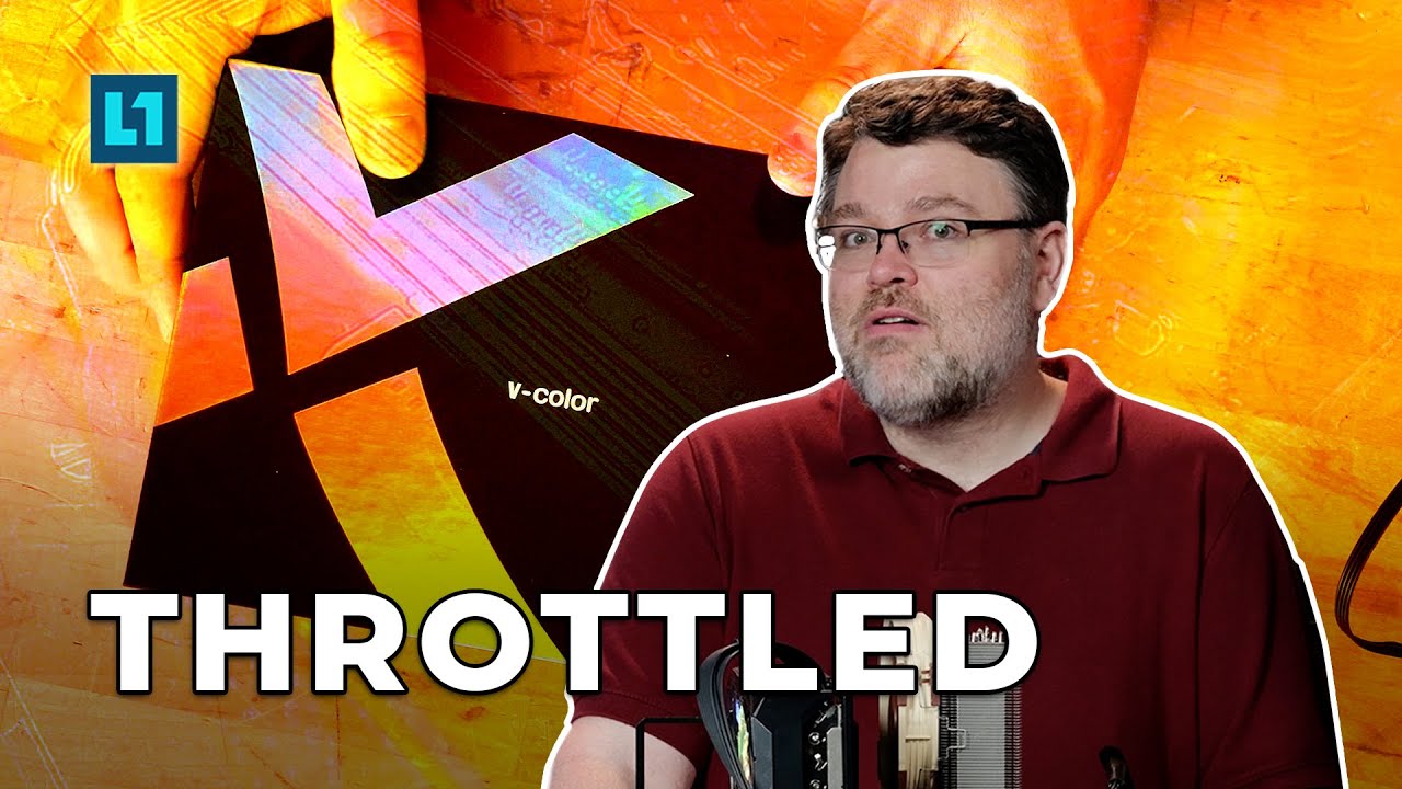 Beware DDR5 Silent Throttling! Buy/Don't Buy V-color Testing at DDR5 7200/ 8000 for Threadripper