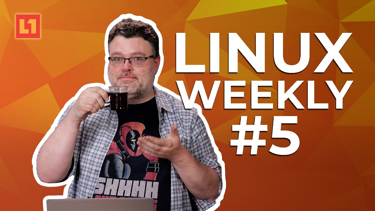 Linux Weekly 5: Linux 7.0, XEON and France