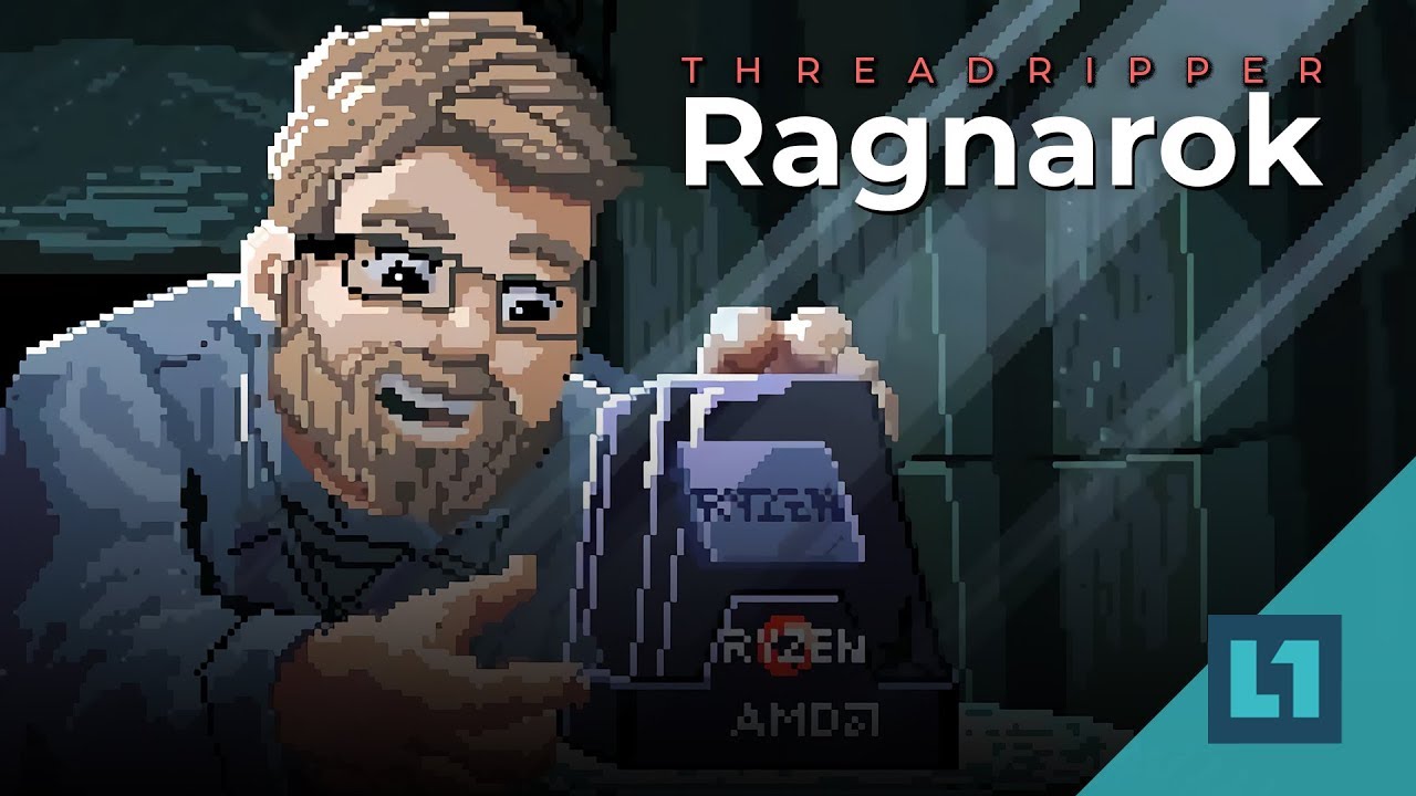 AMD's Massive Drop